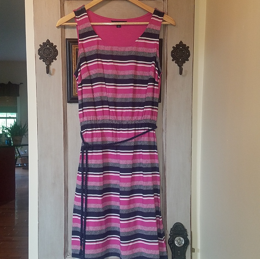 Tommy Hilfiger Sleeveless Dress